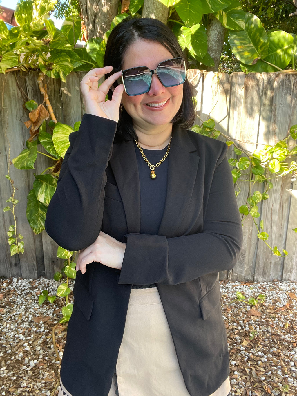 The Kelly Signature Blazer