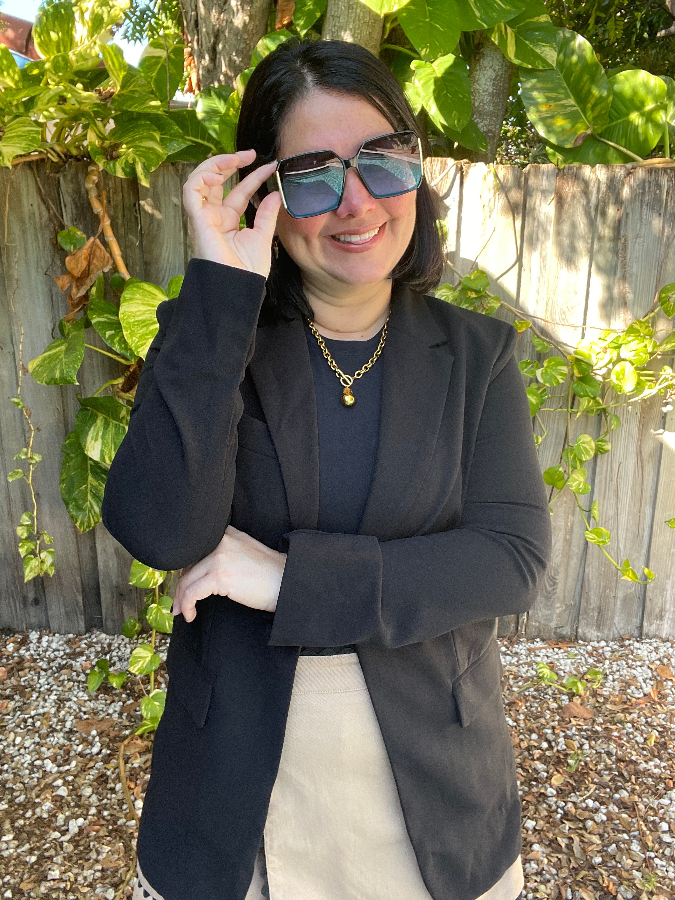 The Kelly Signature Blazer