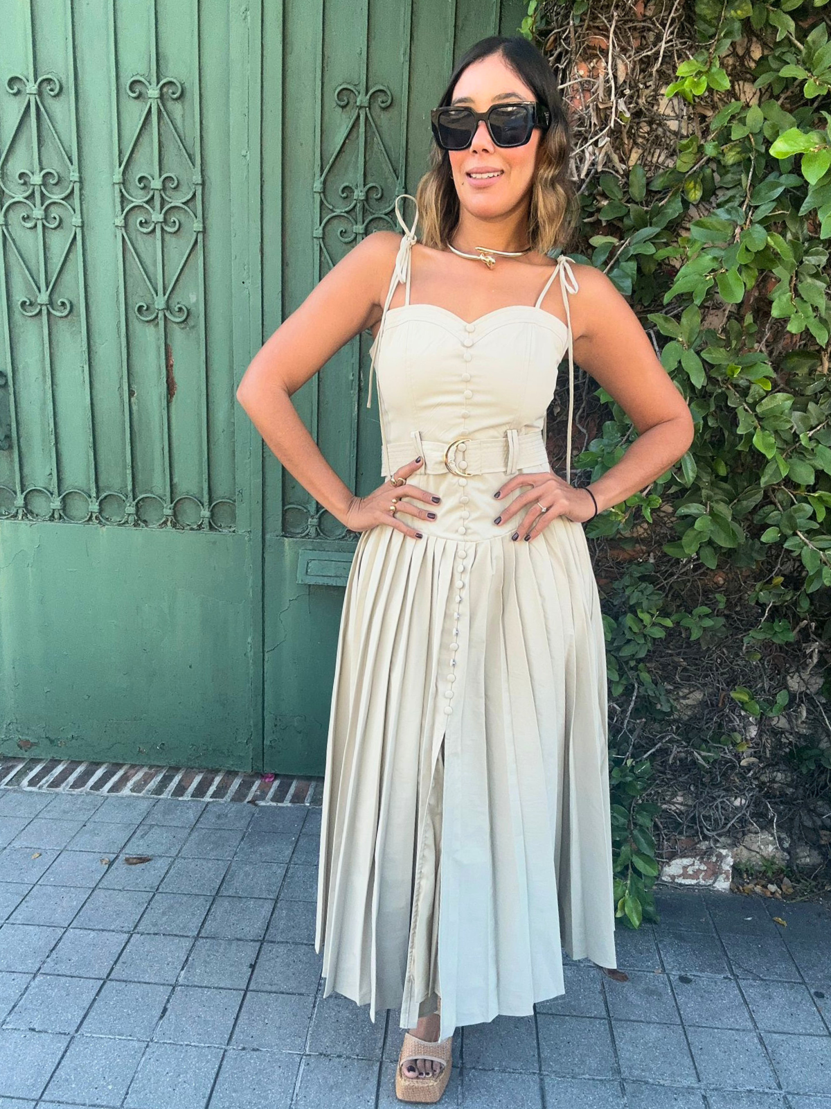 The Saint Tropez Affair Dress