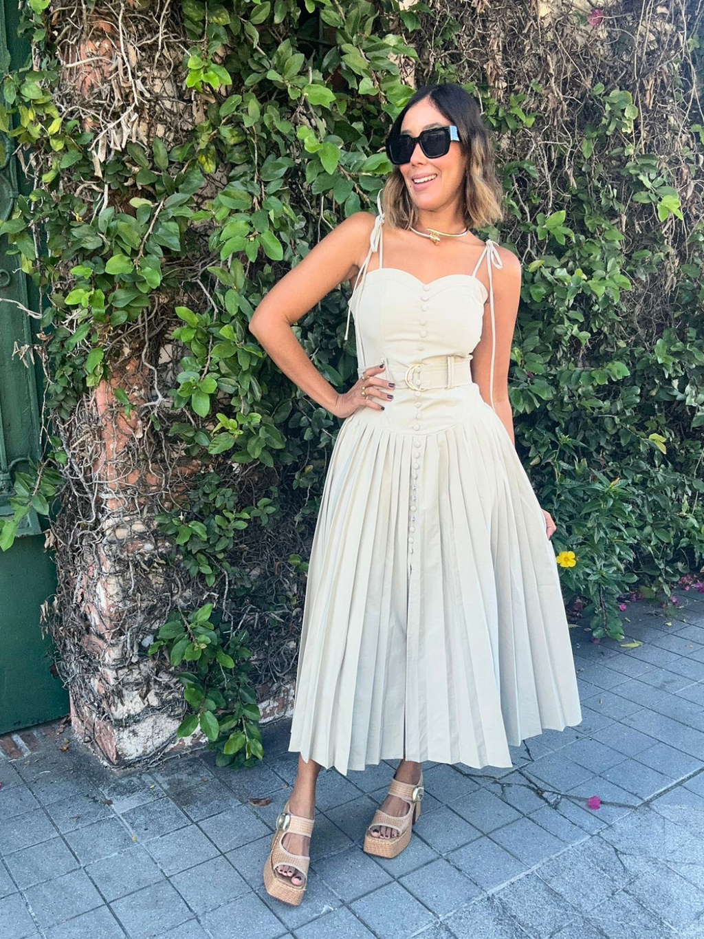 The Saint Tropez Affair Dress