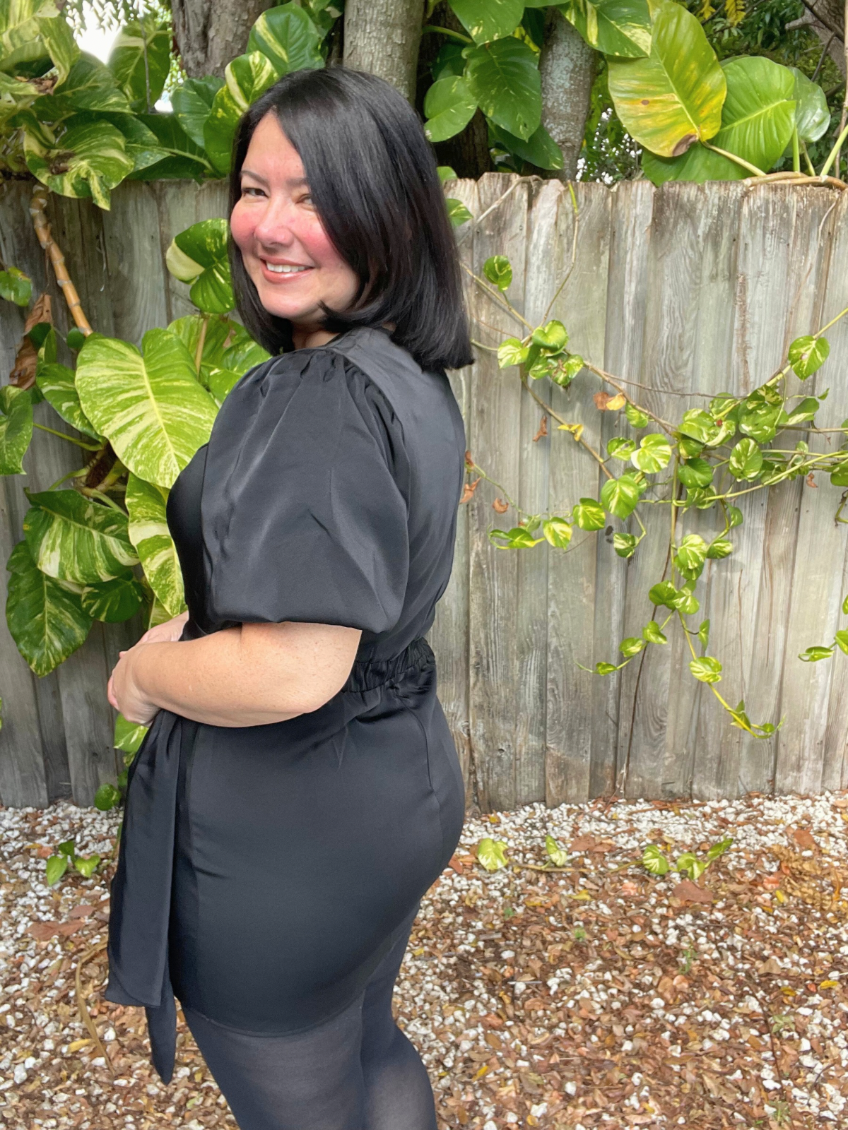 Afterglow Satin Mini Dress