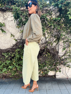 Uptown Ease Pants