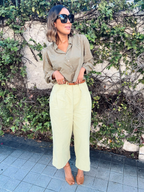 Uptown Ease Pants