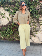 Uptown Ease Pants