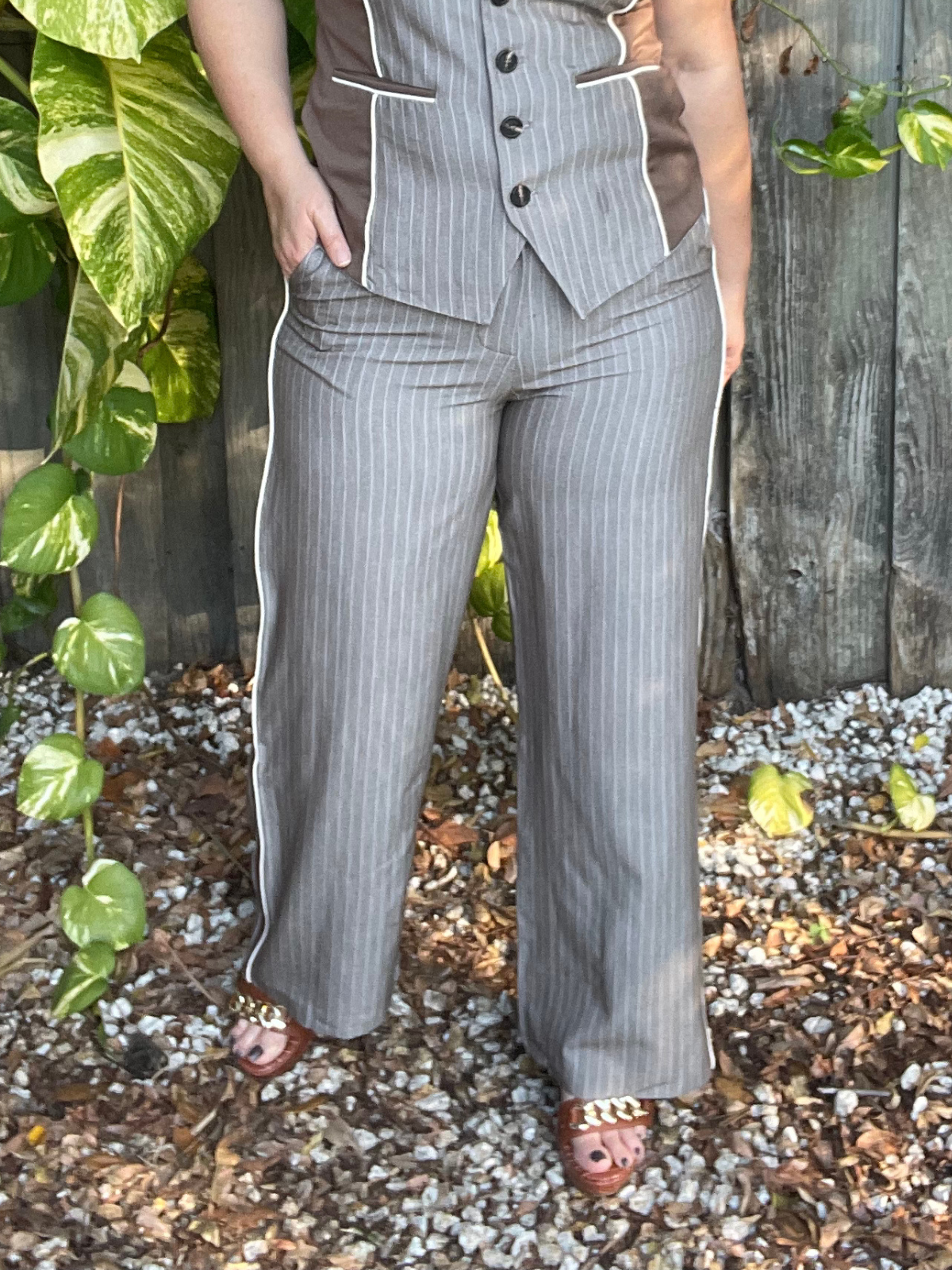 The Powerline Trousers