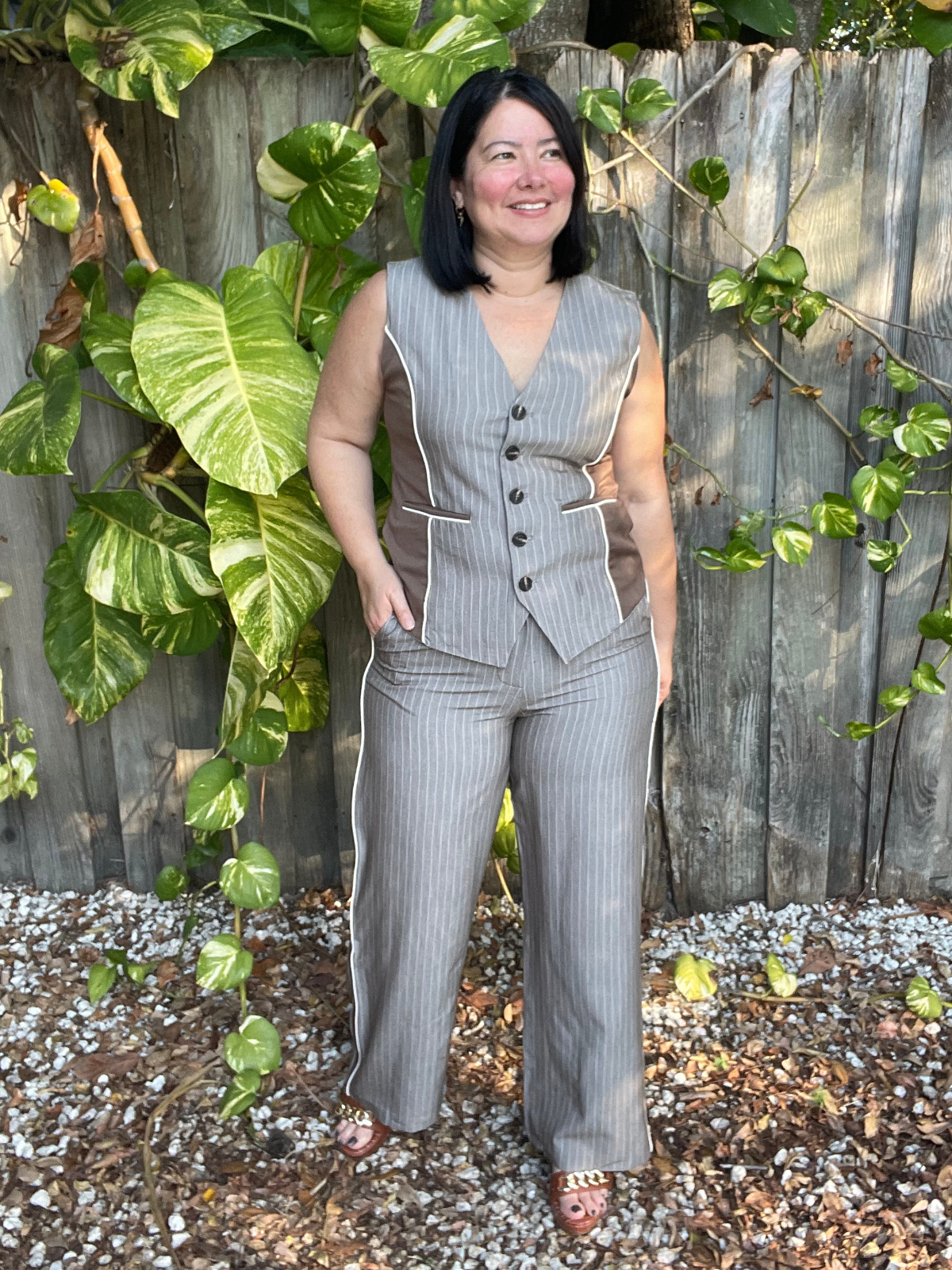 The Powerline Trousers