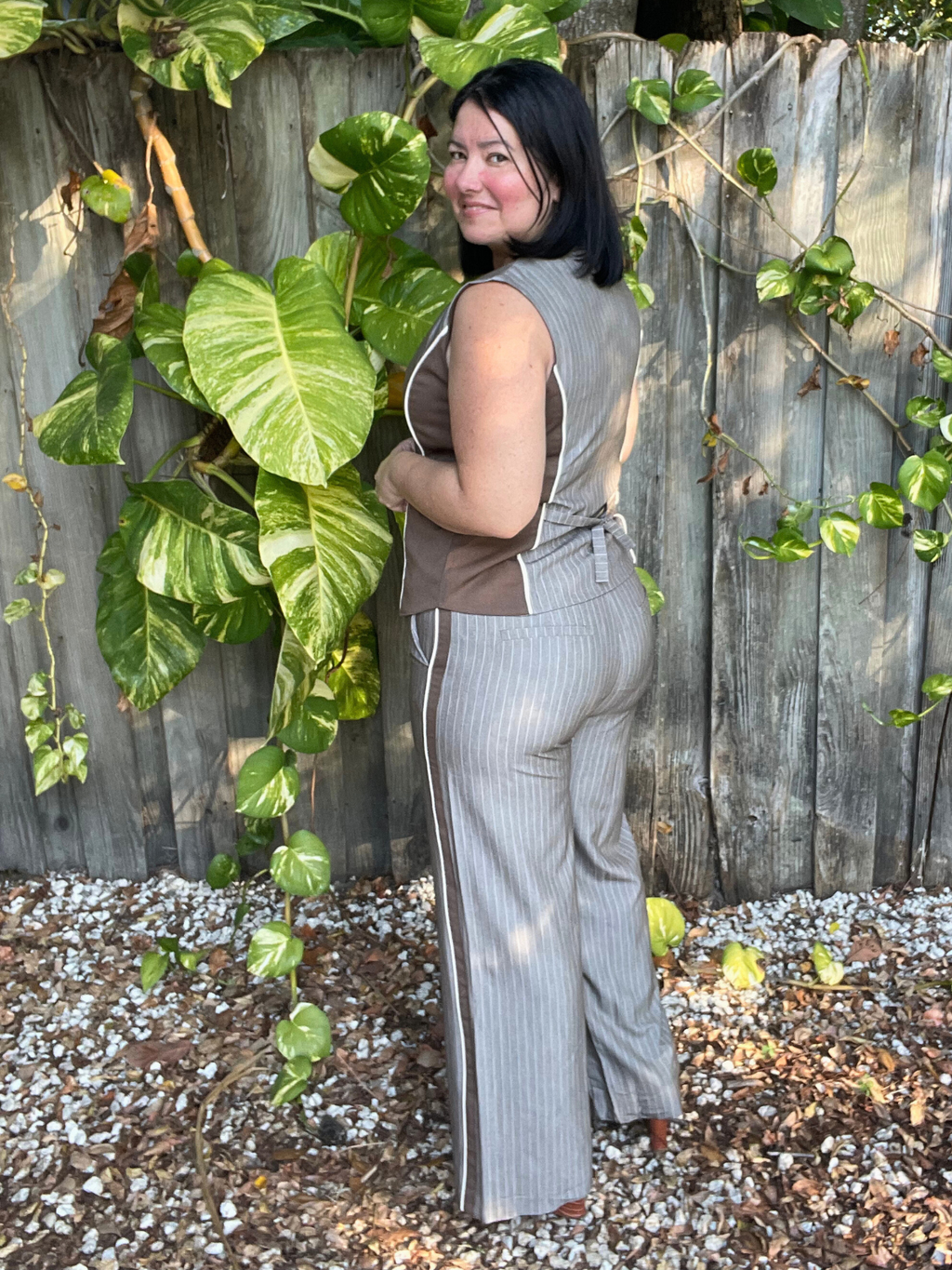 The Powerline Trousers