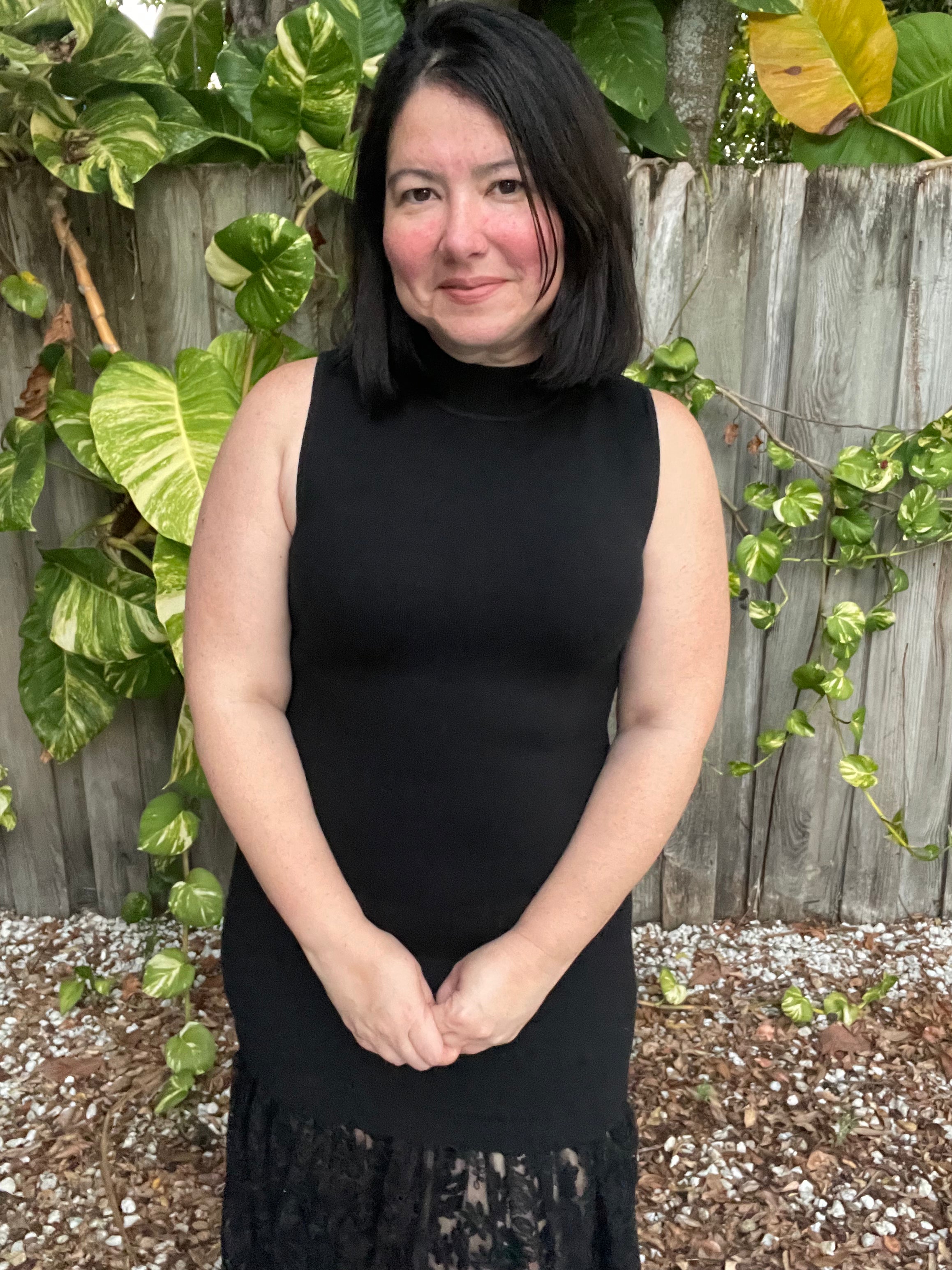 Runway Nights Lace Midi Dress