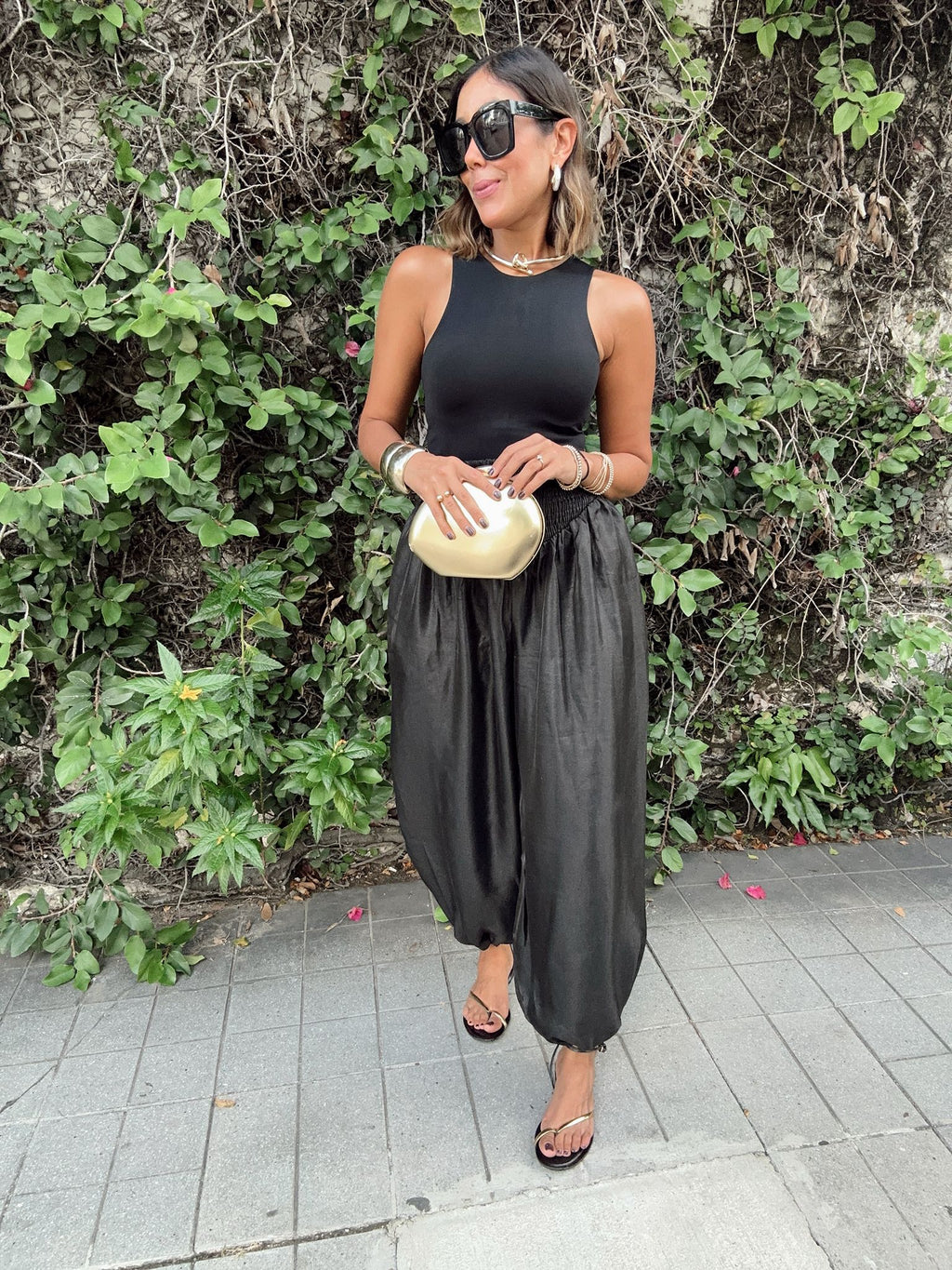 The Midnight Flow Pants