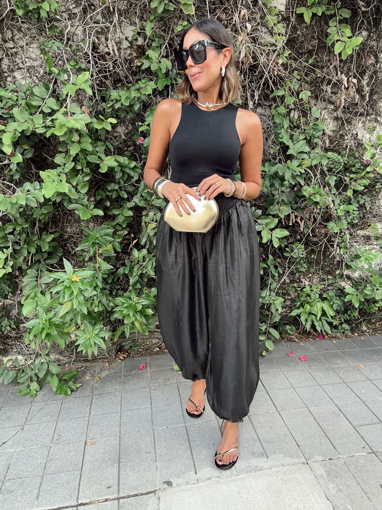 The Midnight Flow Pants