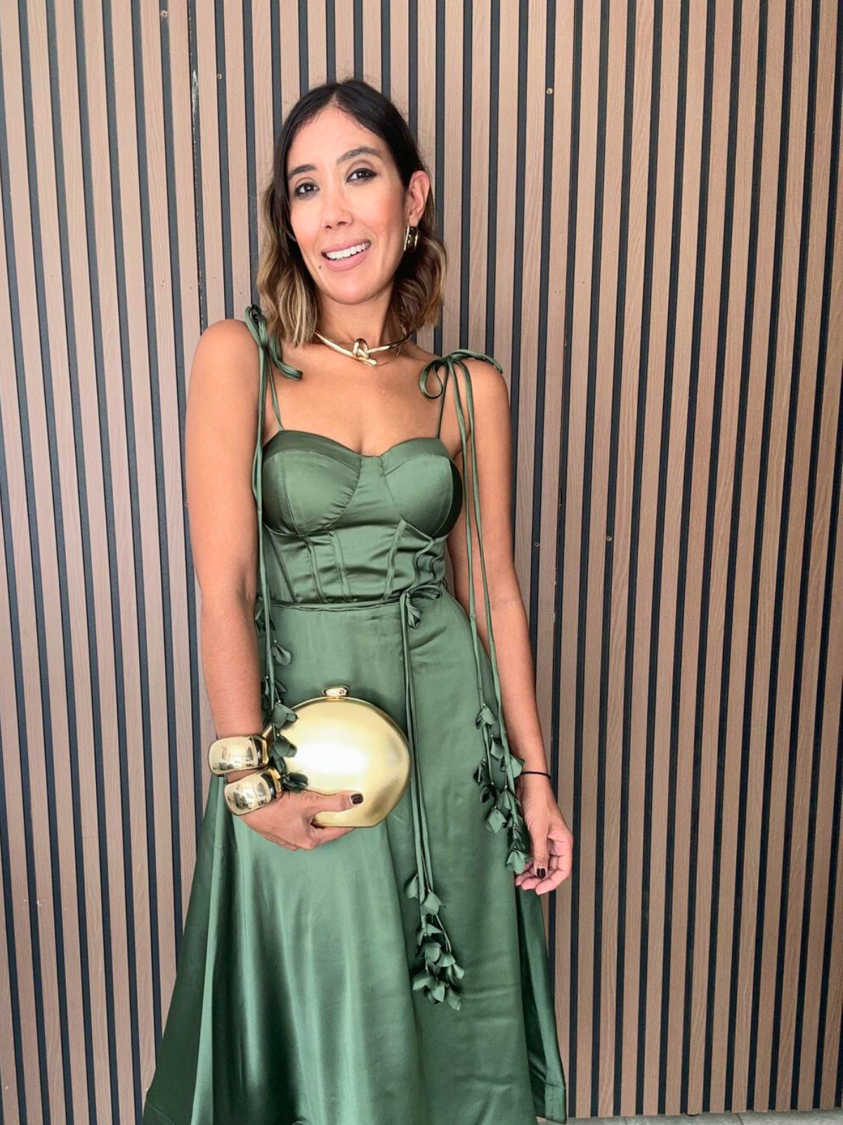 The Poet’s Muse Midi Dress