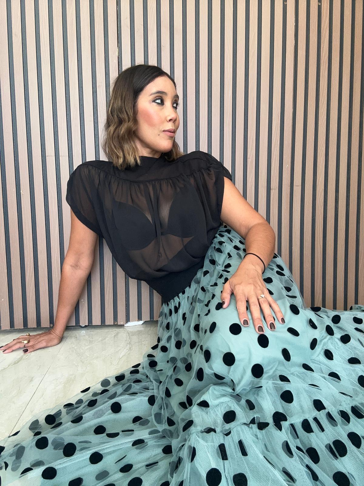 Second Glance Textured Blouse (because it deserves one)