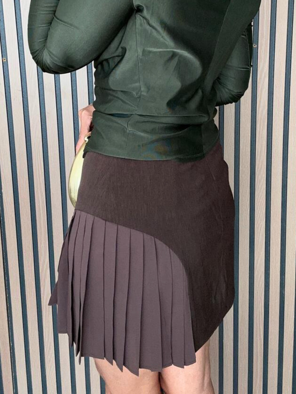 Off to Socials Mini Skirt