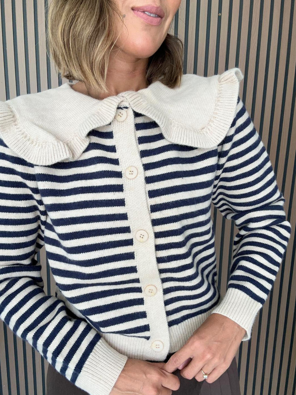 Coffee & Conversations Cardigan