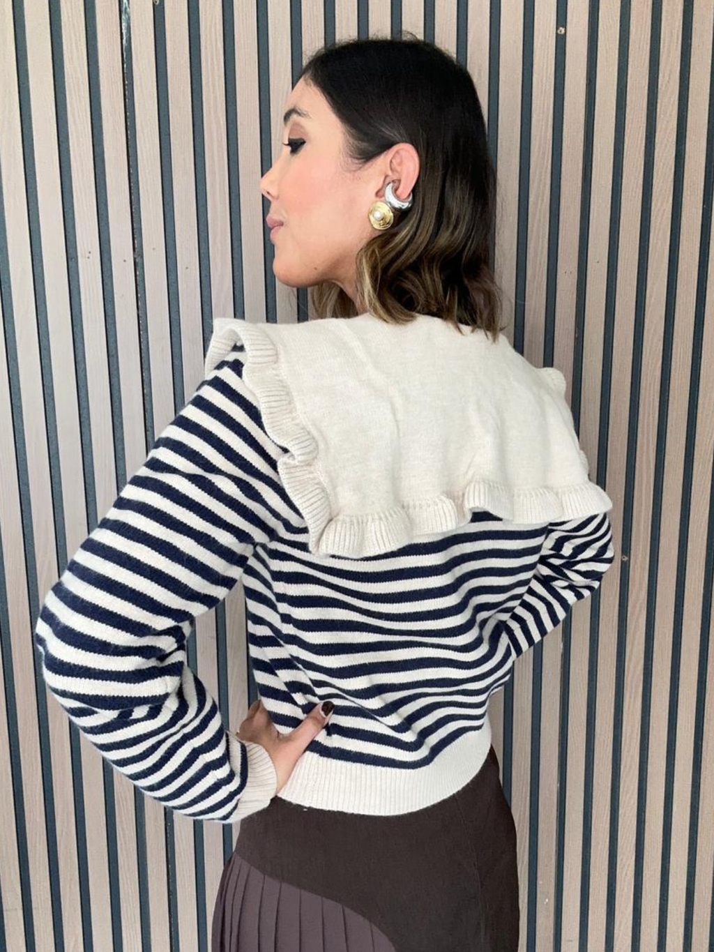 Coffee & Conversations Cardigan