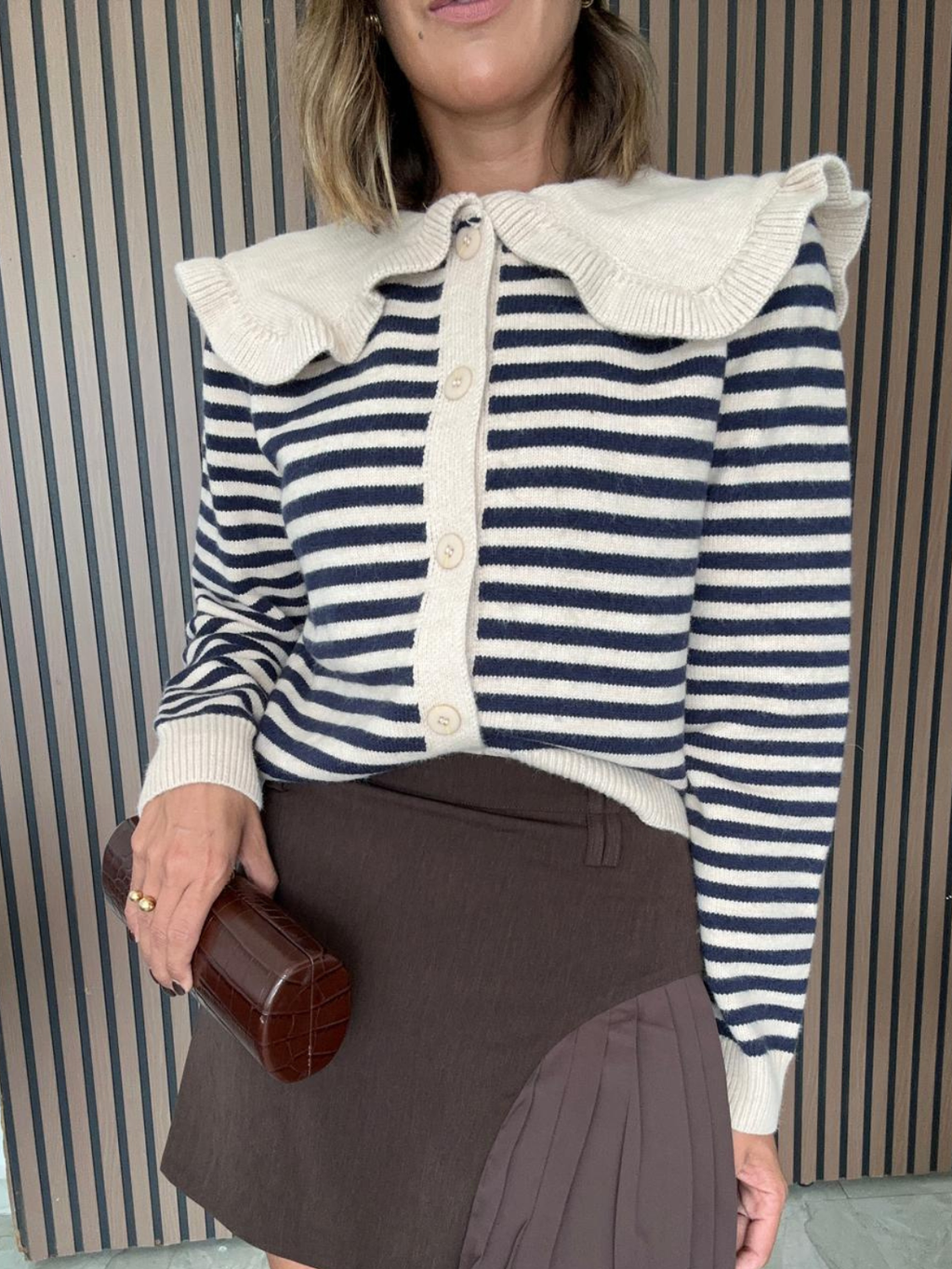 Coffee & Conversations Cardigan