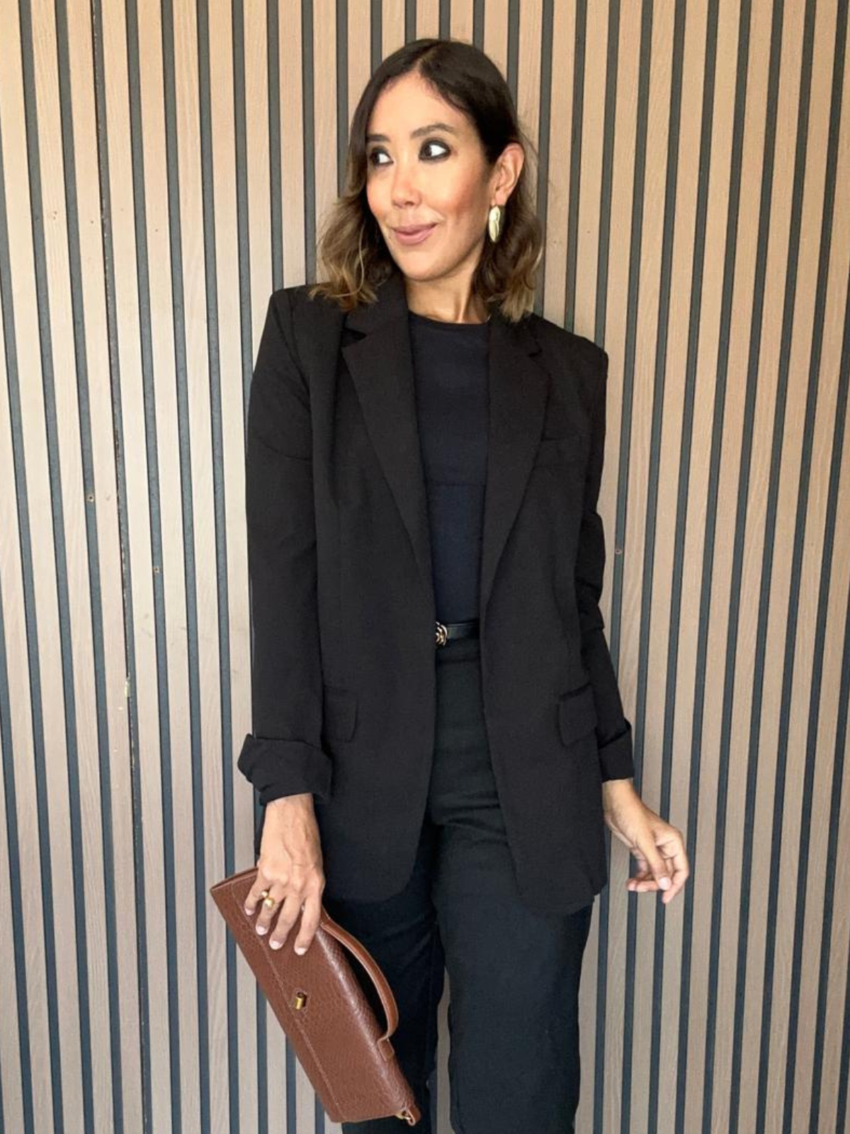 The Kelly Signature Blazer