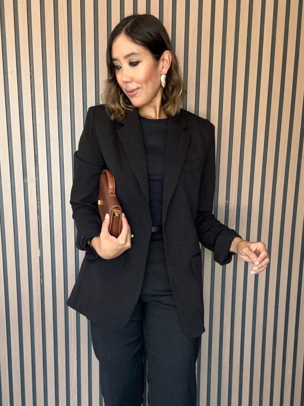 The Kelly Signature Blazer