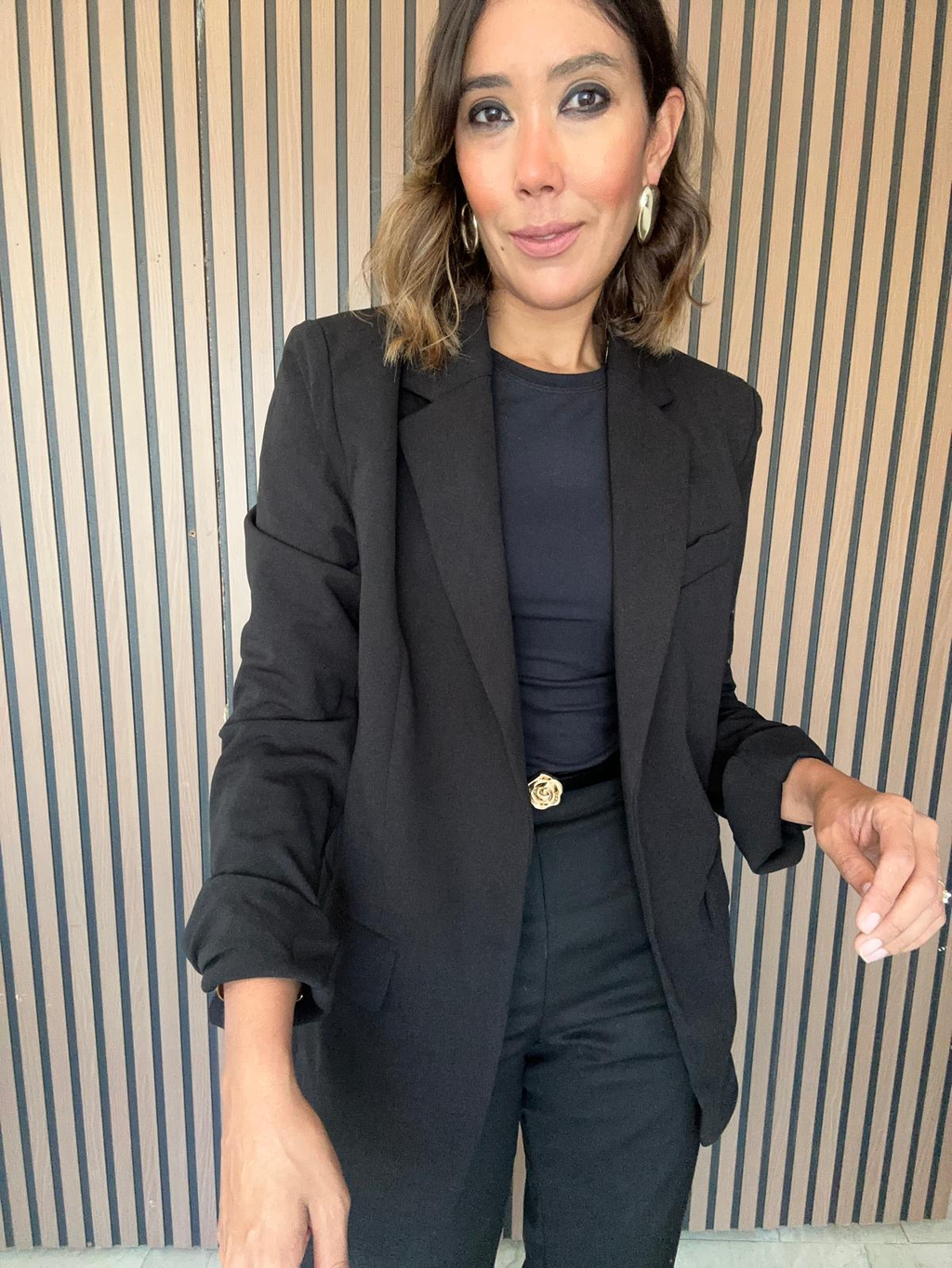 The Kelly Signature Blazer