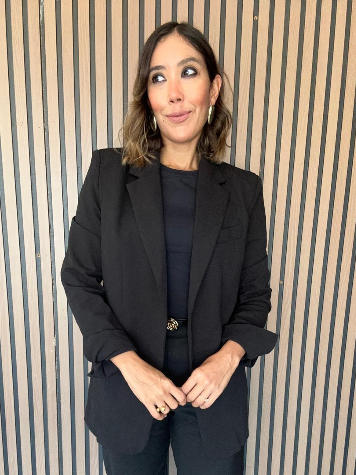 The Kelly Signature Blazer