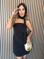 Chic Intentions Mini Dress