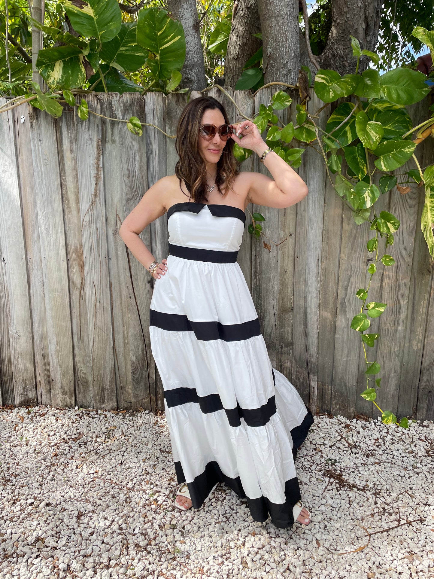 Catalina Maxi Dress