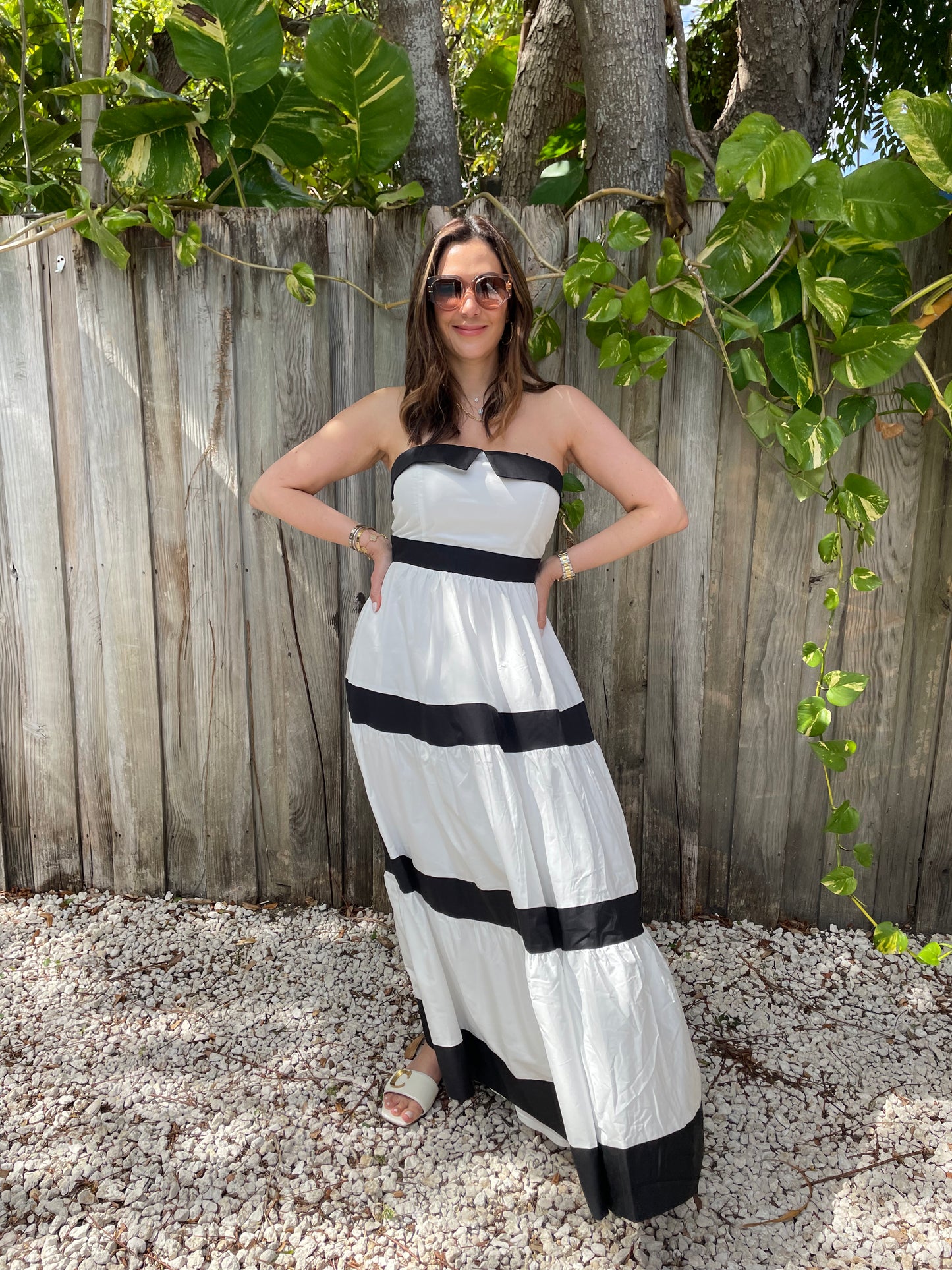 Catalina Maxi Dress