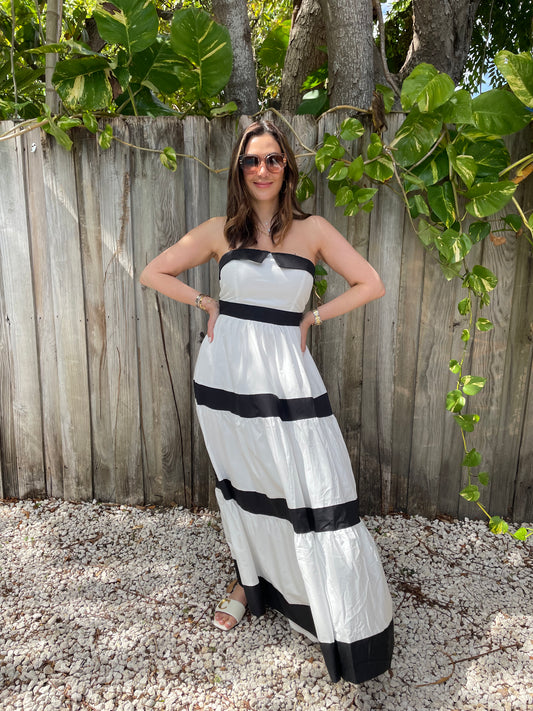 Catalina Maxi Dress