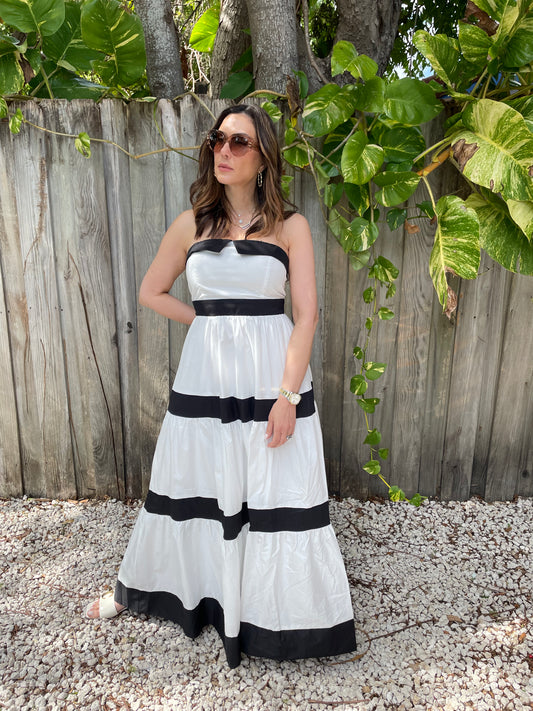 Catalina Maxi Dress