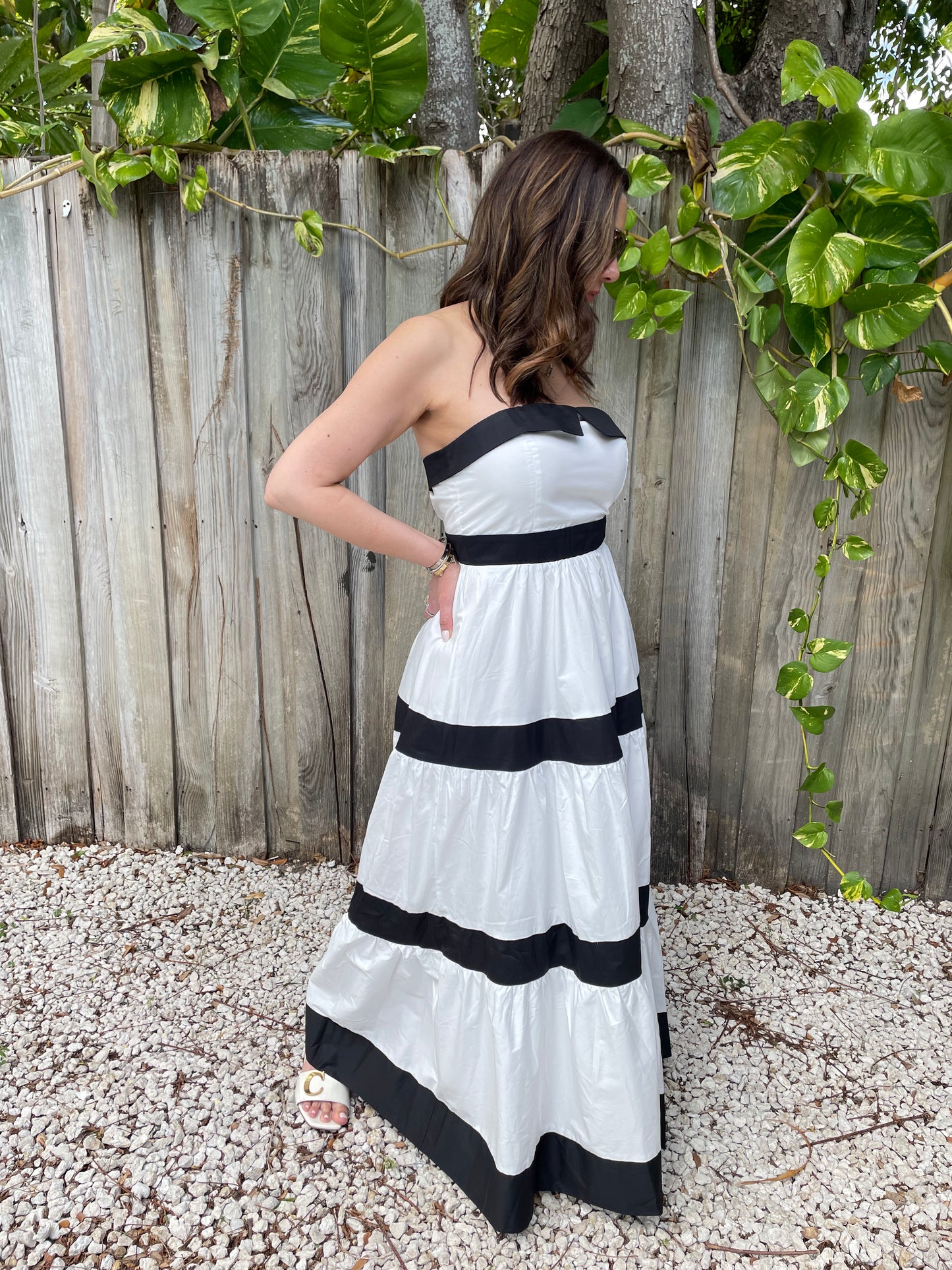 Catalina Maxi Dress