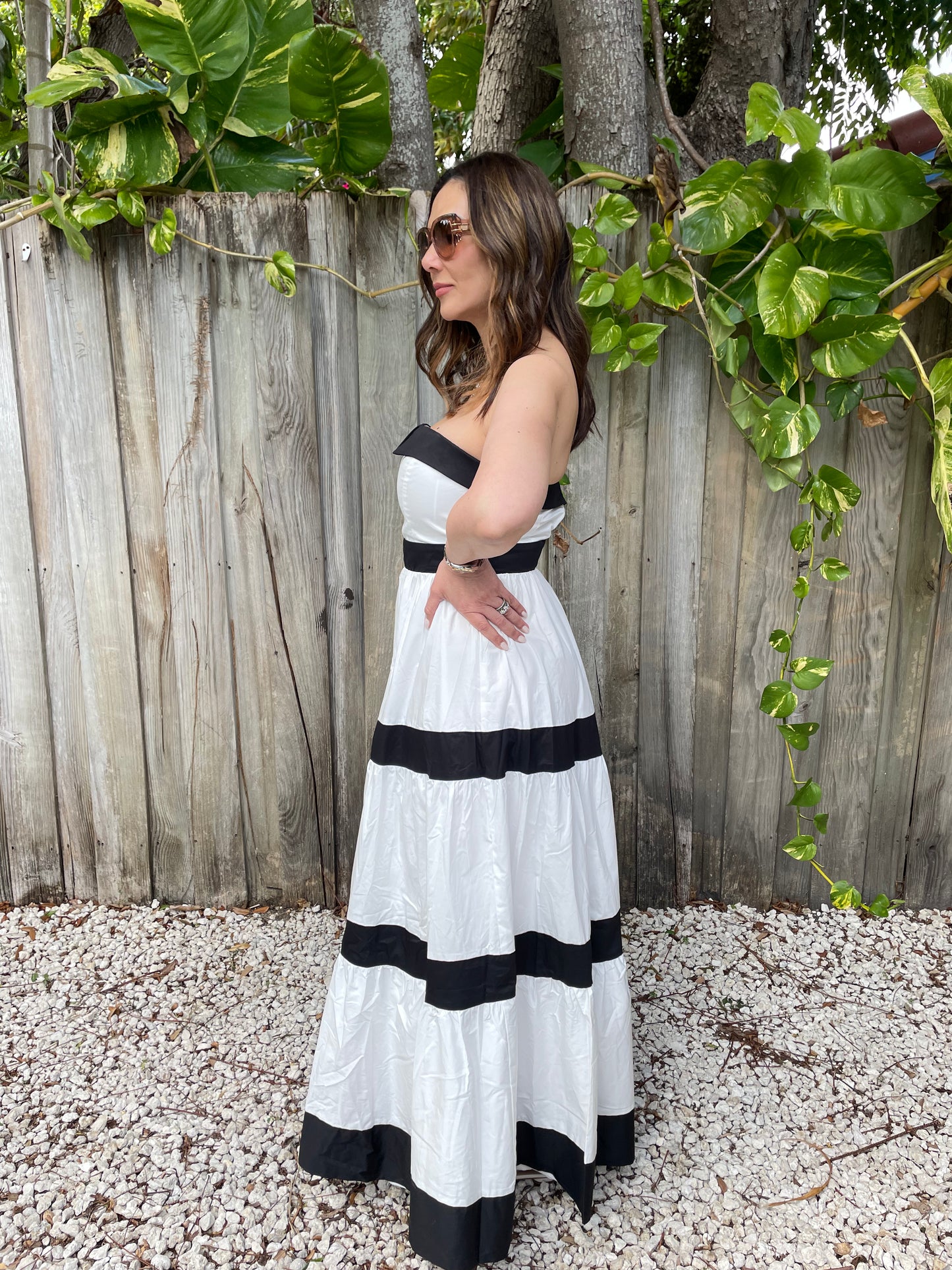 Catalina Maxi Dress