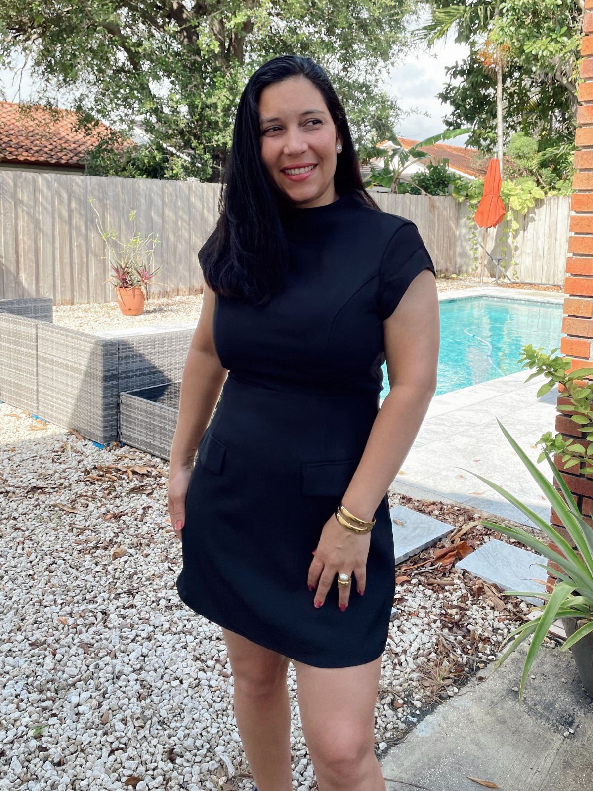 Soft Intentions Mini Dress