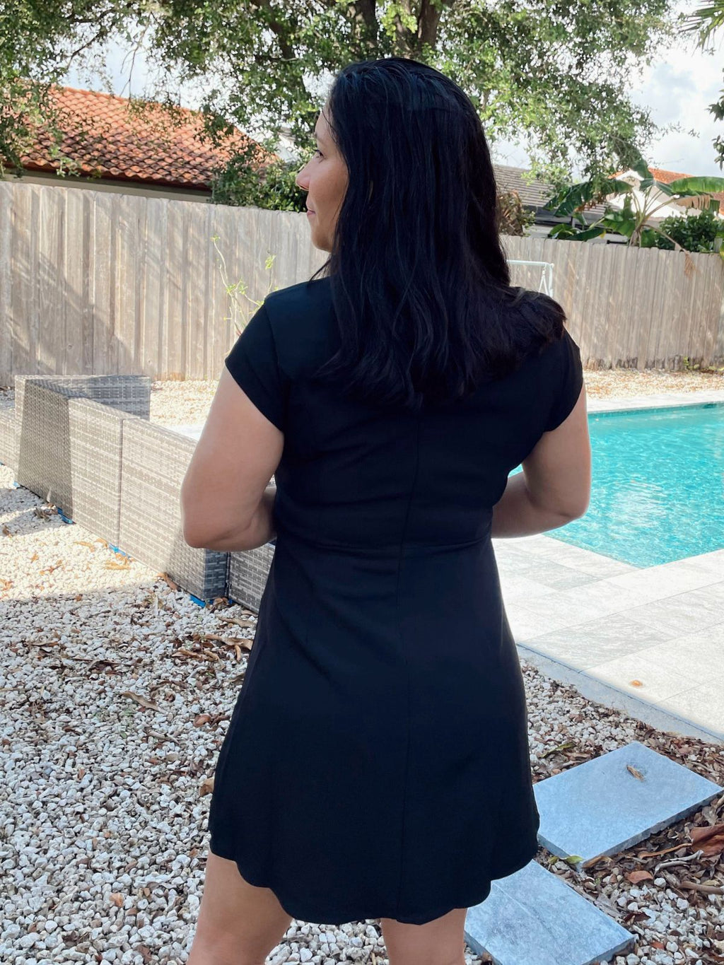 Soft Intentions Mini Dress