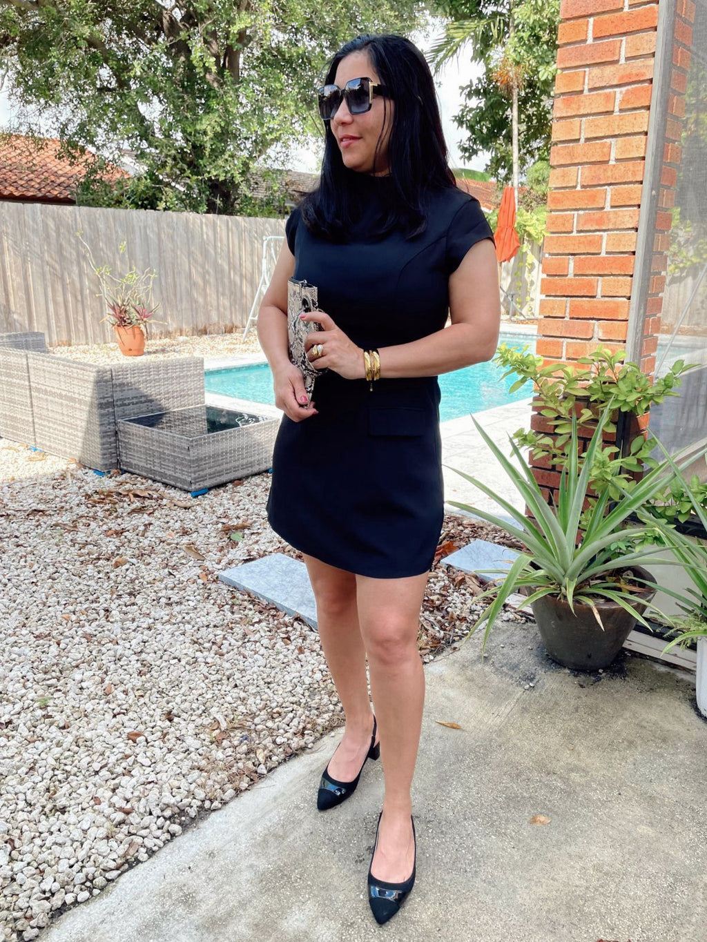 Soft Intentions Mini Dress