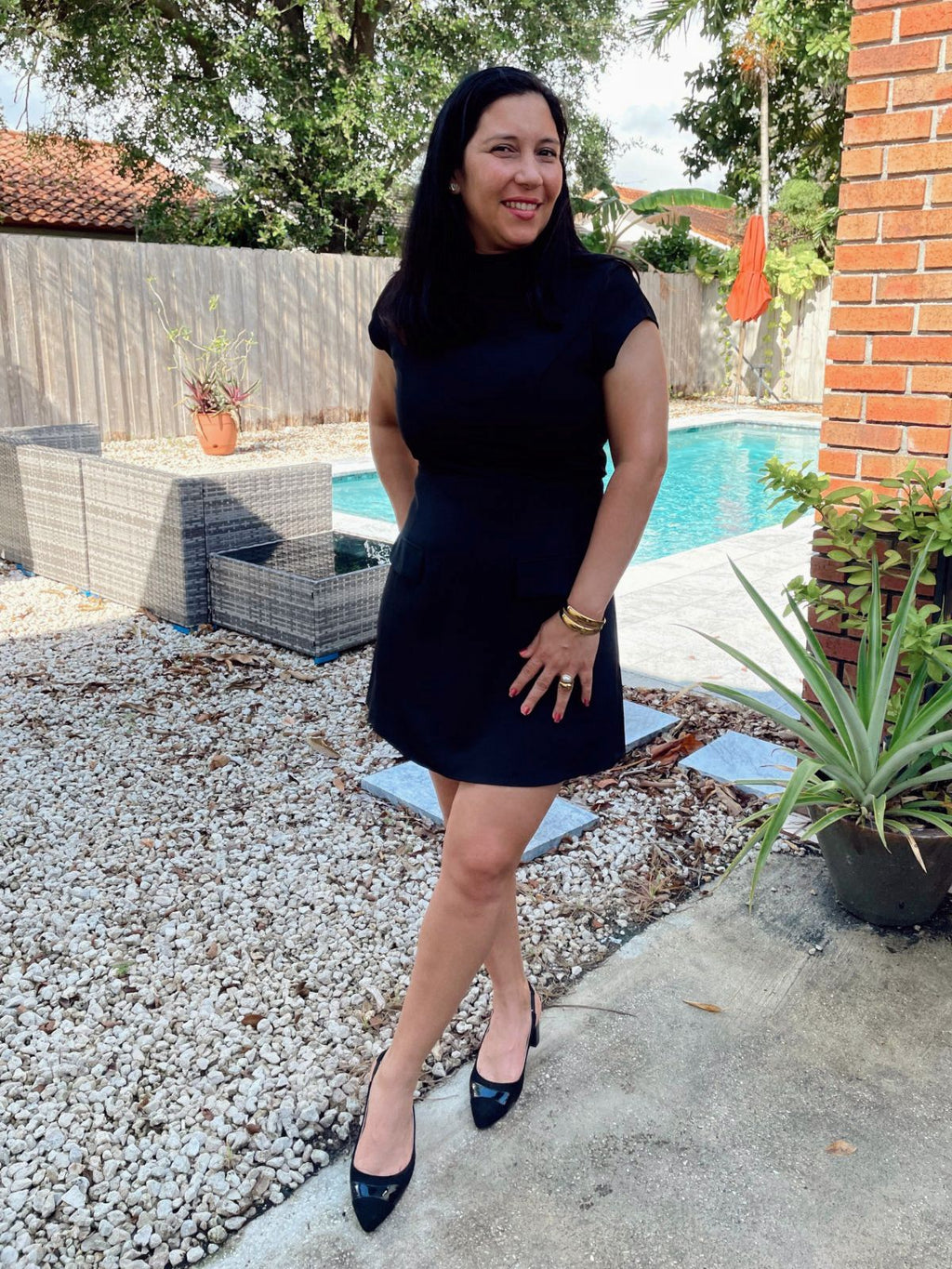 Soft Intentions Mini Dress