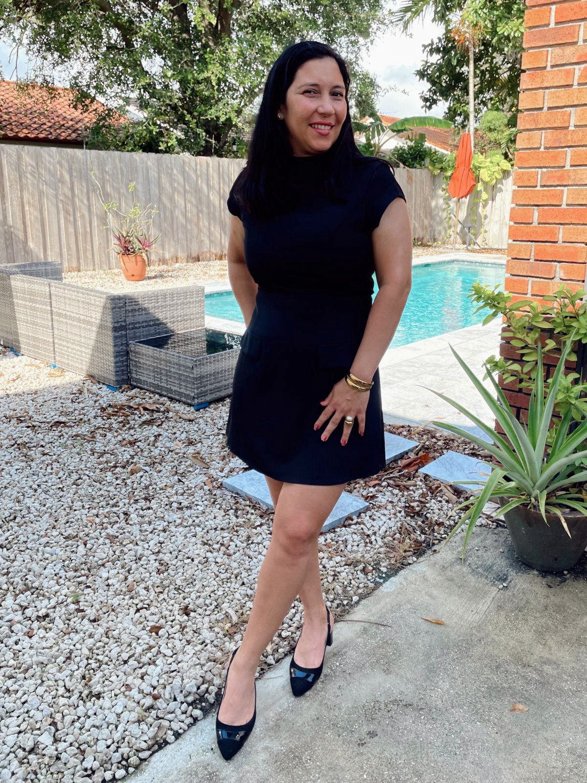 Soft Intentions Mini Dress