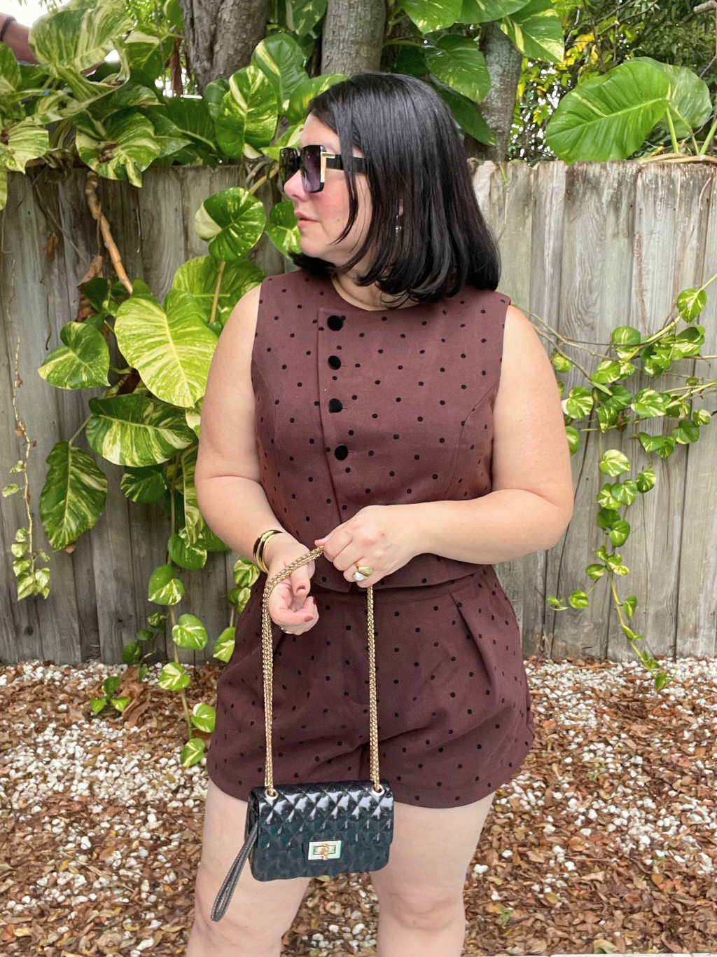 Sweet & Spotty Two-Piece Set