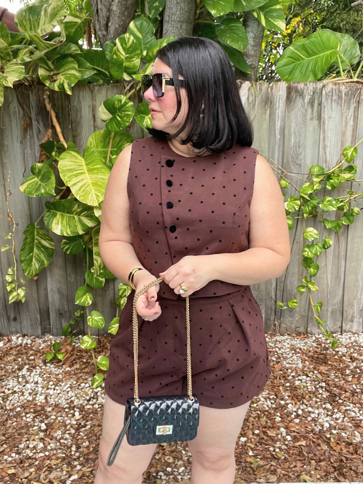 Sweet & Spotty Two-Piece Set