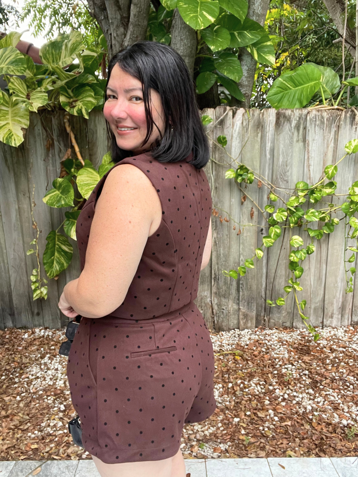 Sweet & Spotty Two-Piece Set