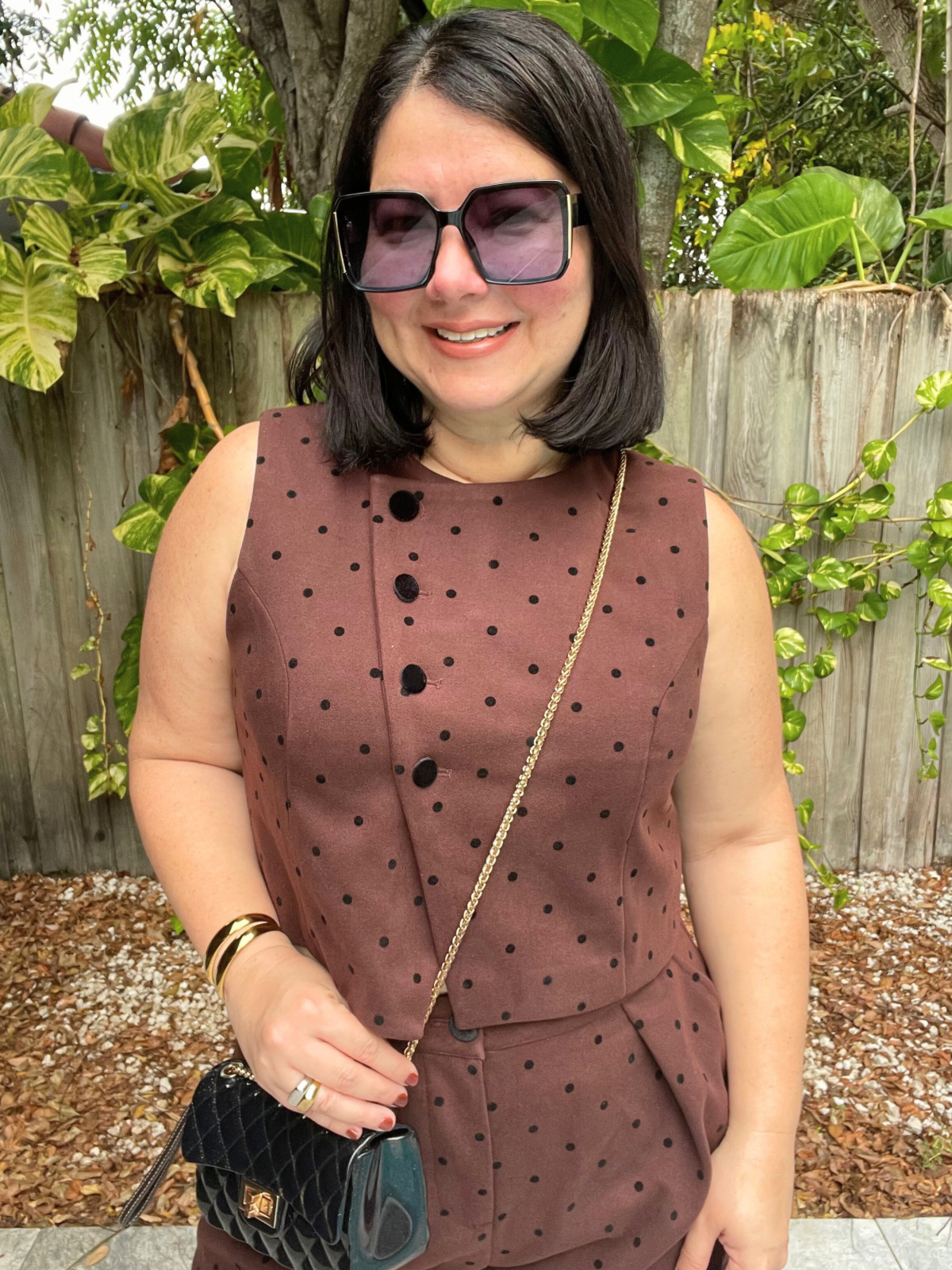 Sweet & Spotty Two-Piece Set