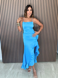 Blue Radiance Dress