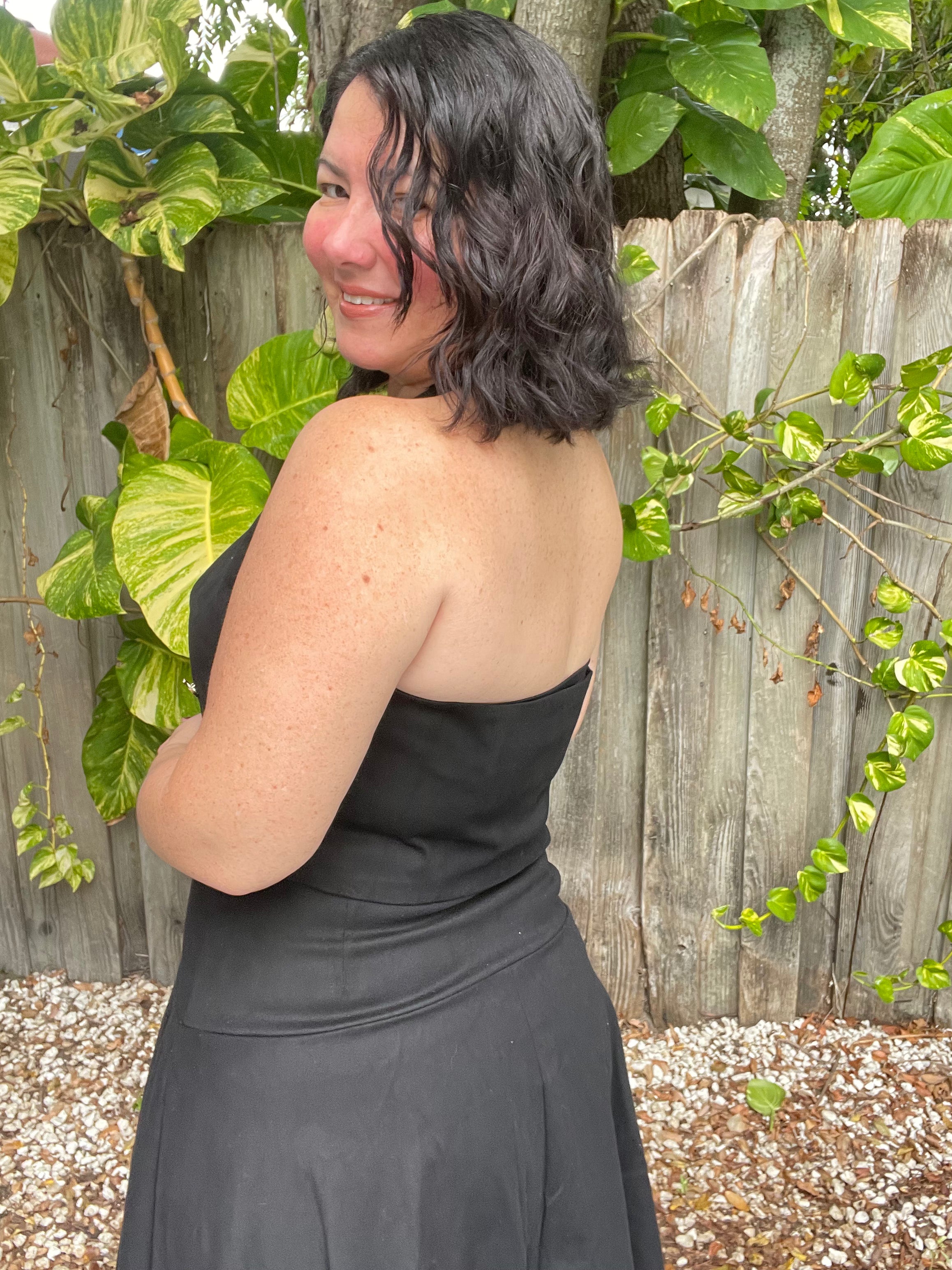 The Quiet Luxury Crop Vest