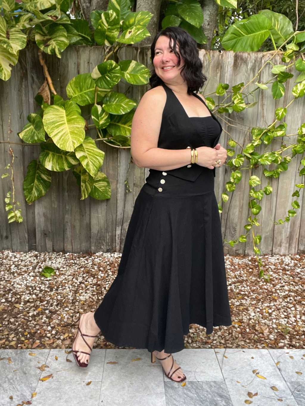 The Quiet Luxury Crop Vest