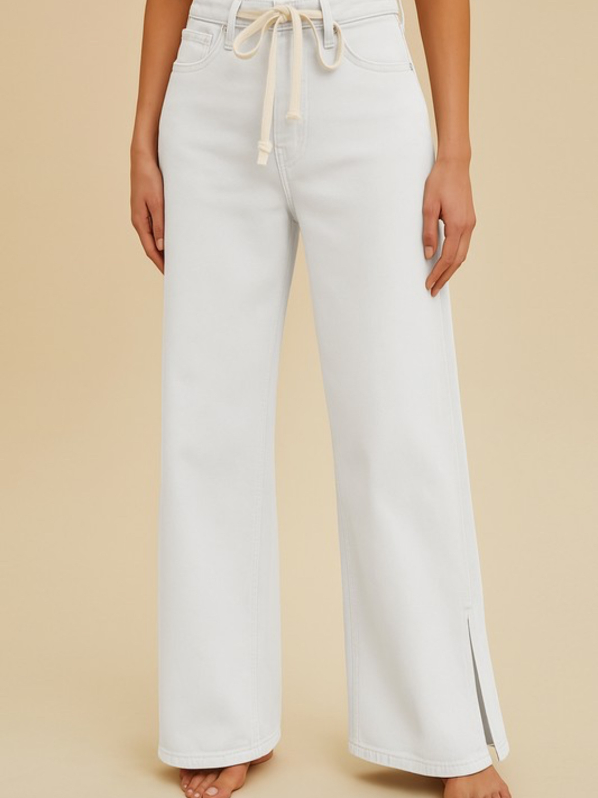 Blanca Wide-Leg Jeans