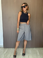 Right on Cue Bermudas