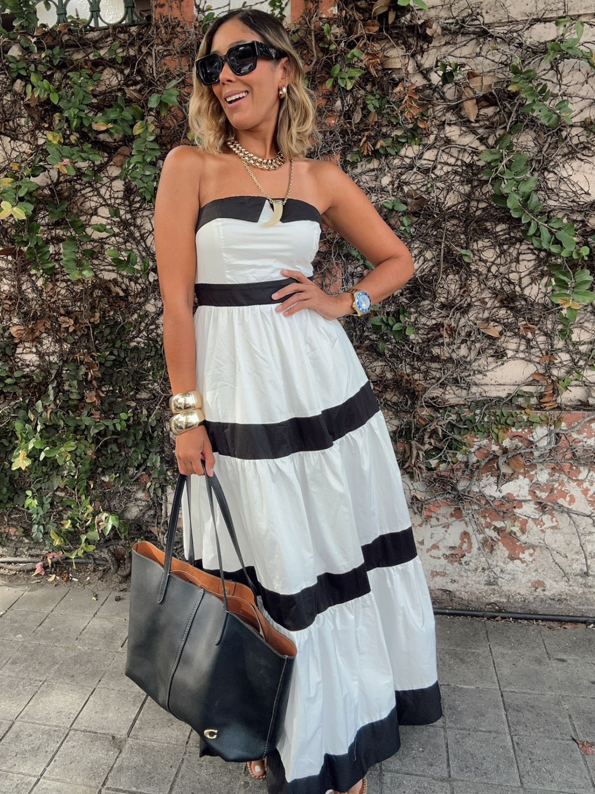 Catalina Maxi Dress