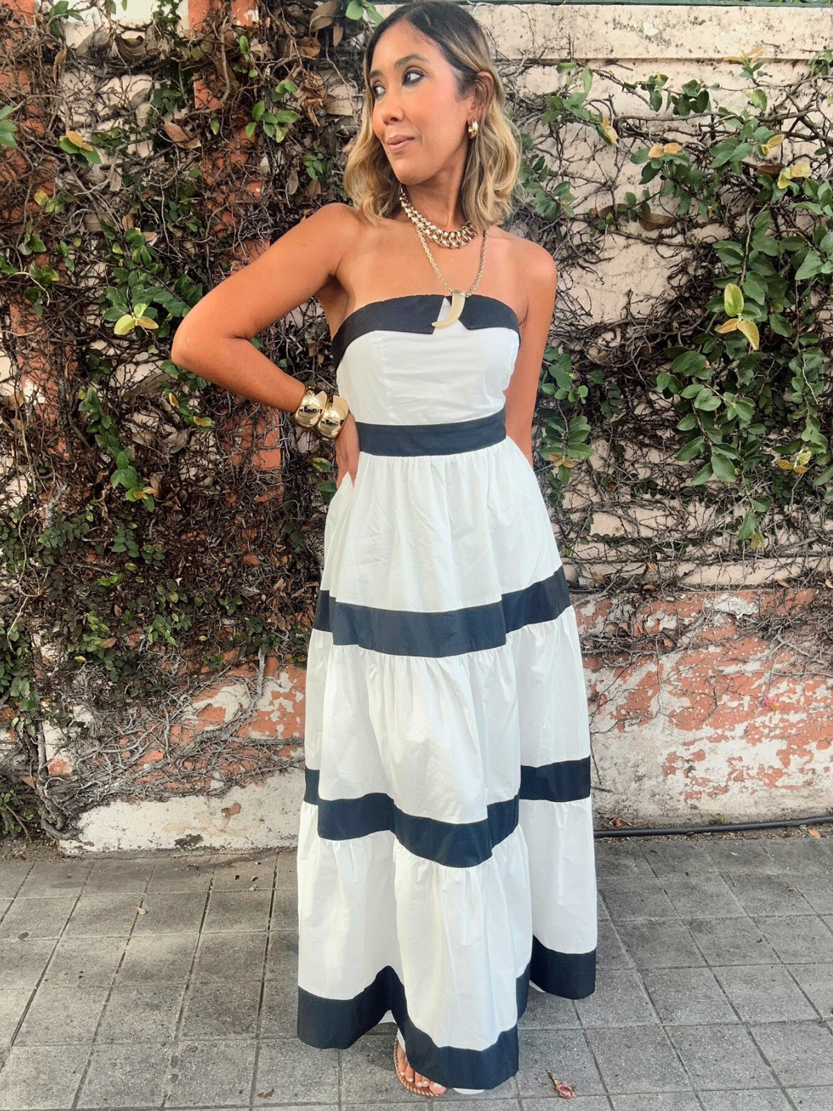 Catalina Maxi Dress