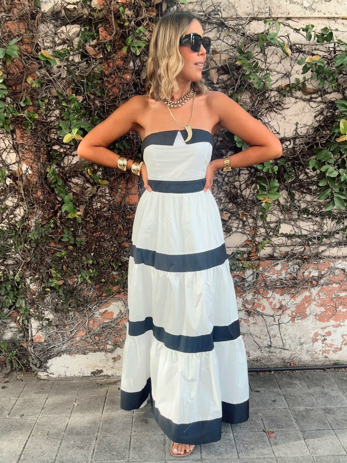Catalina Maxi Dress