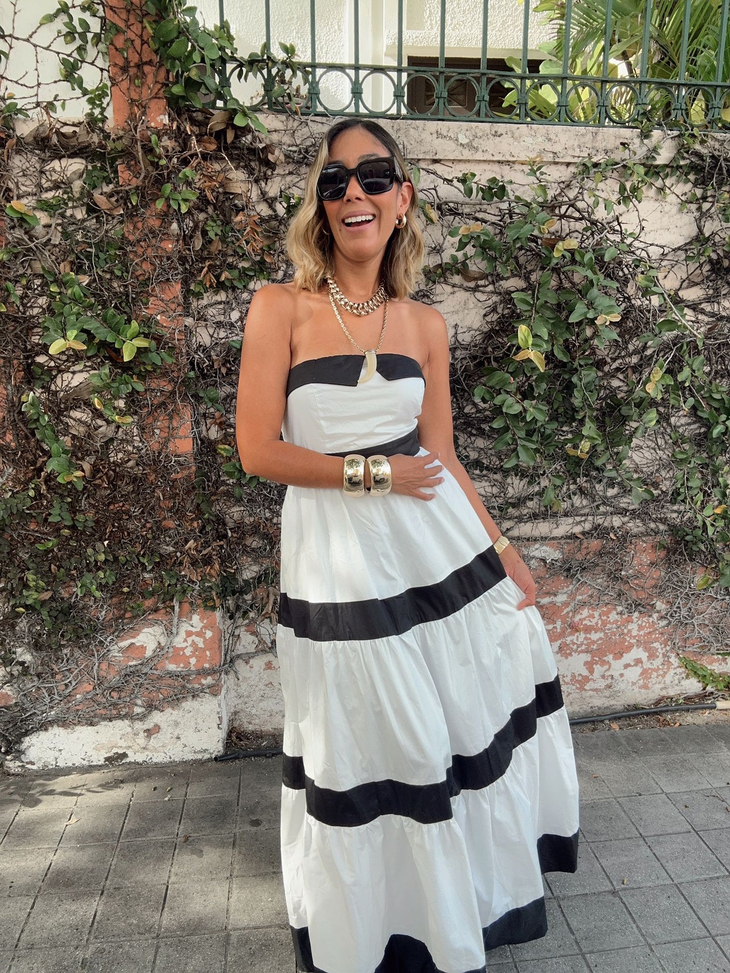 Catalina Maxi Dress