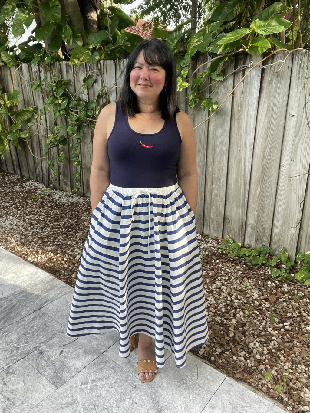 East Coast Muse Skirt